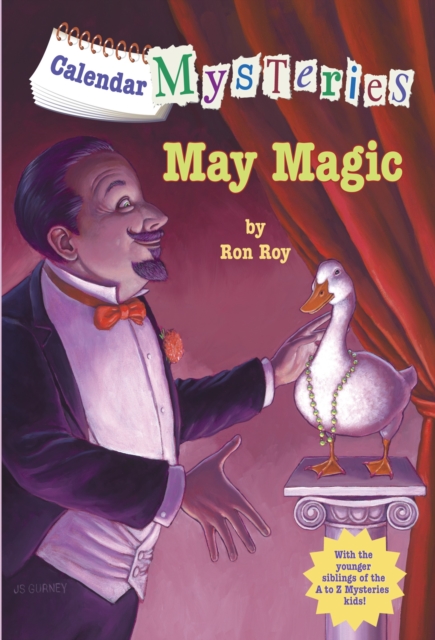Calendar Mysteries #5: May Magic, Paperback / softback Book