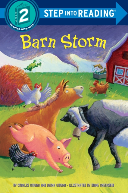Barn Storm, Paperback / softback Book