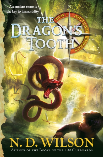 The Dragon's Tooth (Ashtown Burials #1), Paperback / softback Book