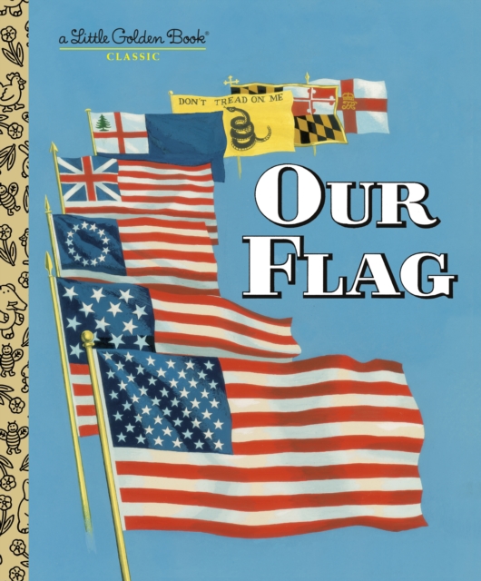Our Flag, Hardback Book
