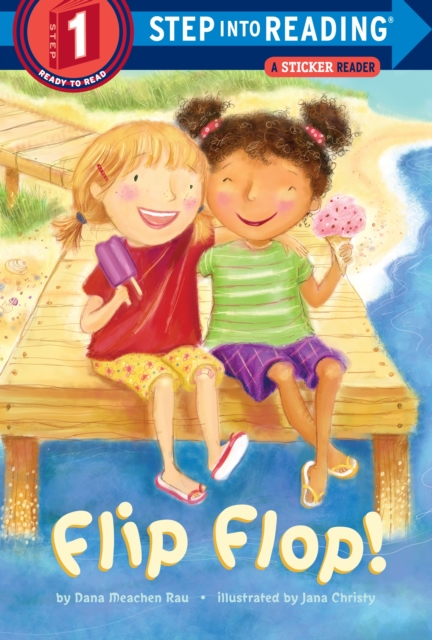 Flip Flop!, Paperback / softback Book