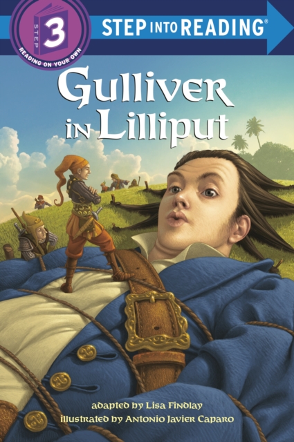 Gulliver in Lilliput, Paperback / softback Book