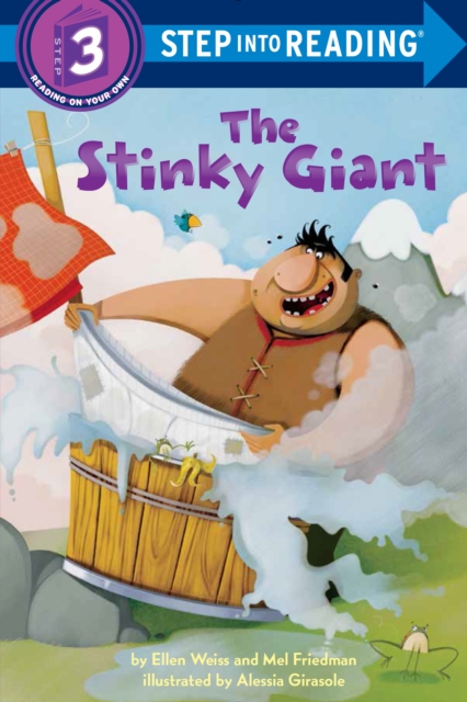 The Stinky Giant, Paperback / softback Book