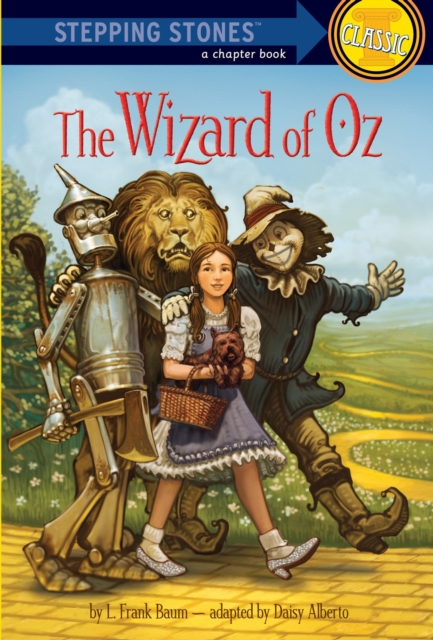The Wizard of Oz, Paperback / softback Book