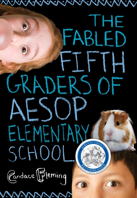The Fabled Fifth Graders of Aesop Elementary School, Paperback / softback Book
