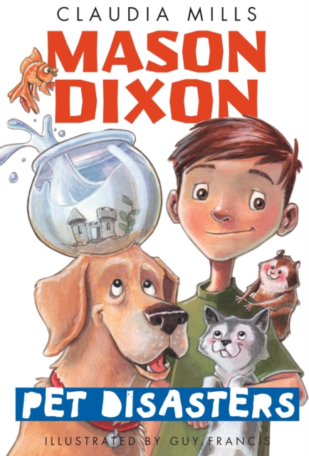 Mason Dixon: Pet Disasters, Paperback / softback Book