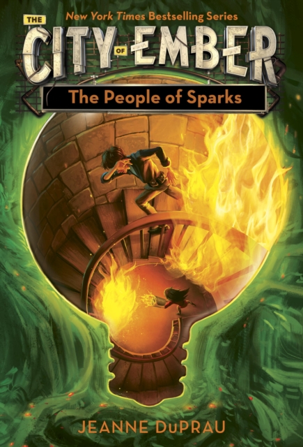 People of Sparks, EPUB eBook
