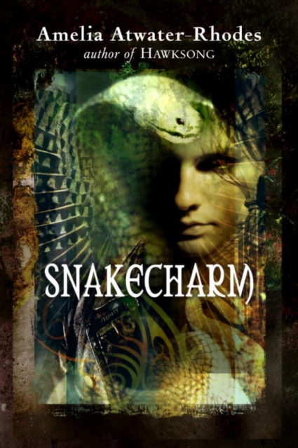 Snakecharm, EPUB eBook