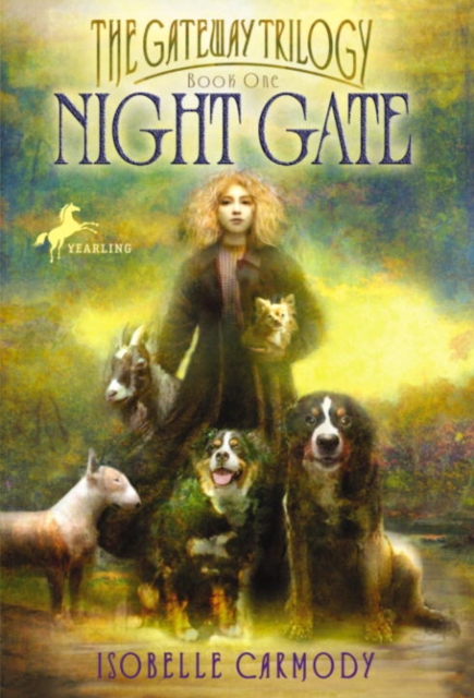 Night Gate, EPUB eBook