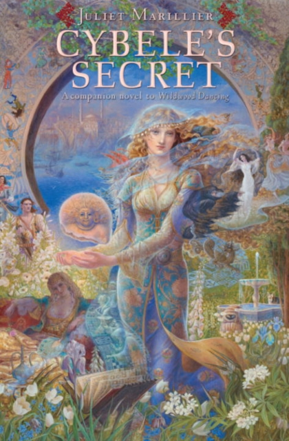 Cybele's Secret, EPUB eBook