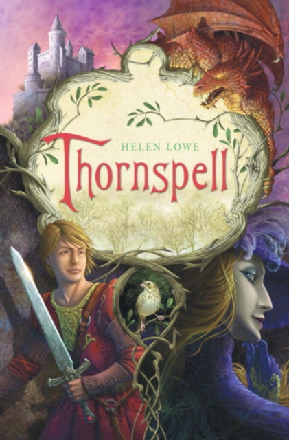 Thornspell, EPUB eBook