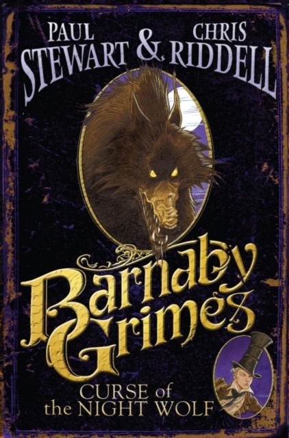Barnaby Grimes: Curse of the Night Wolf, EPUB eBook