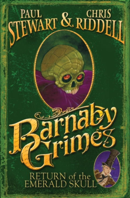 Barnaby Grimes: Return of the Emerald Skull, EPUB eBook