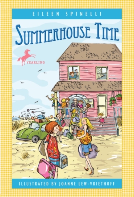 Summerhouse Time, EPUB eBook