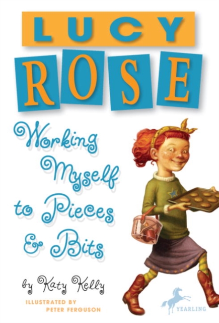 Lucy Rose: Working Myself to Pieces and Bits, EPUB eBook
