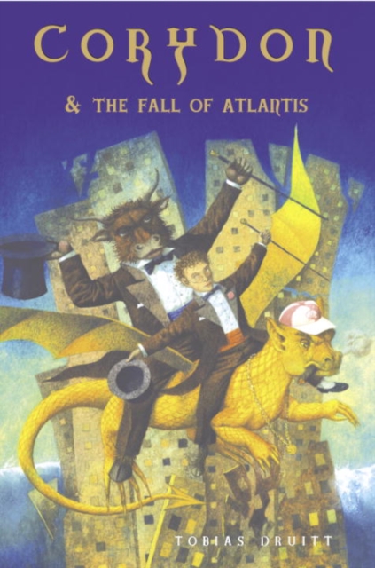 Corydon and the Fall of Atlantis, EPUB eBook