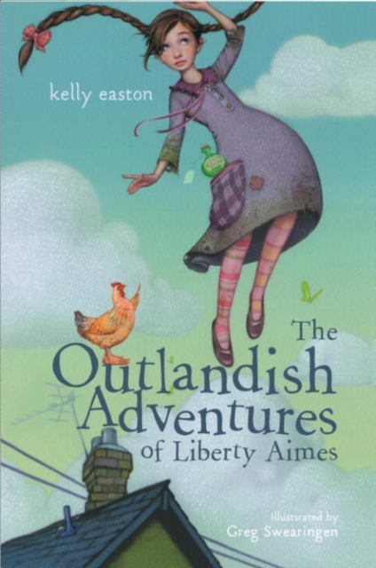 Outlandish Adventures of Liberty Aimes, EPUB eBook