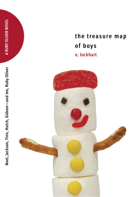 Treasure Map of Boys, EPUB eBook