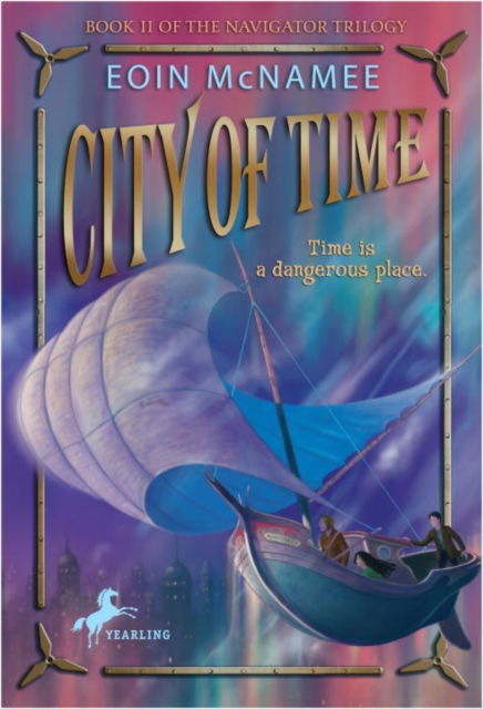 City of Time, EPUB eBook