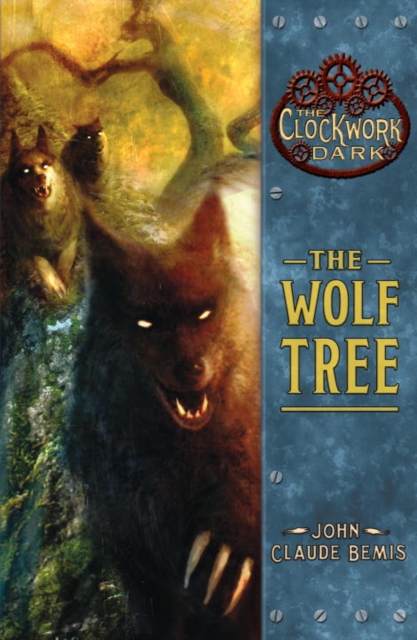 Wolf Tree, EPUB eBook
