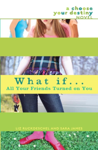 What If . . . All Your Friends Turned On You, EPUB eBook