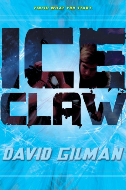 Ice Claw, EPUB eBook
