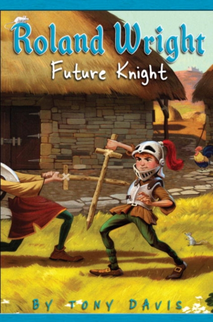 Roland Wright: Future Knight, EPUB eBook