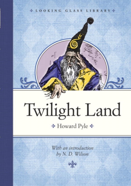 Twilight Land, EPUB eBook