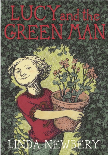 Lucy and the Green Man, EPUB eBook