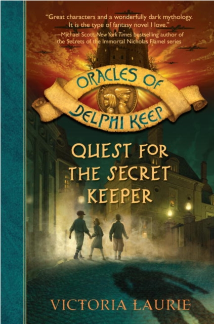Quest for the Secret Keeper, EPUB eBook