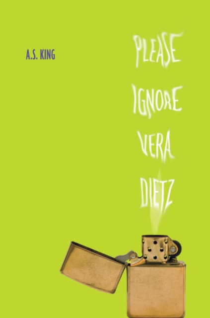 Please Ignore Vera Dietz, EPUB eBook