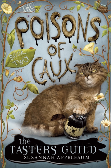 Poisons of Caux: The Tasters Guild (Book II), EPUB eBook