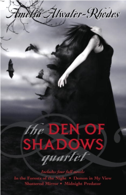 Den of Shadows Quartet, EPUB eBook