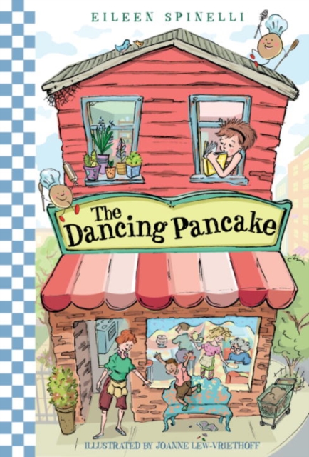 Dancing Pancake, EPUB eBook