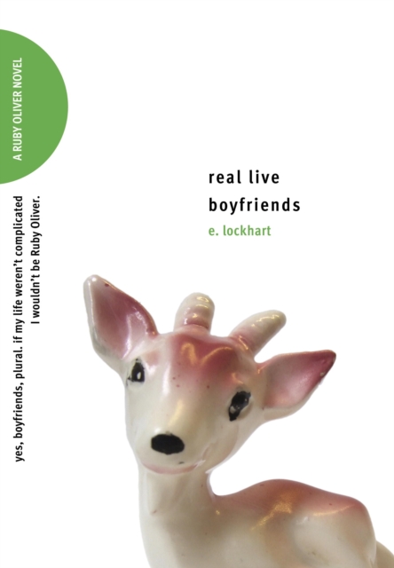 Real Live Boyfriends, EPUB eBook