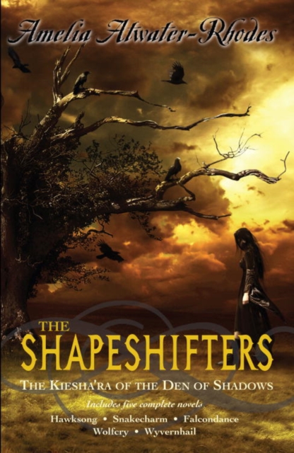 Shapeshifters, EPUB eBook