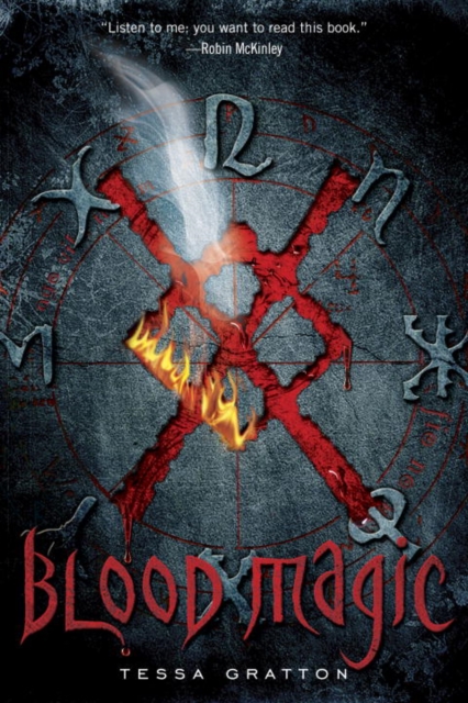Blood Magic, EPUB eBook