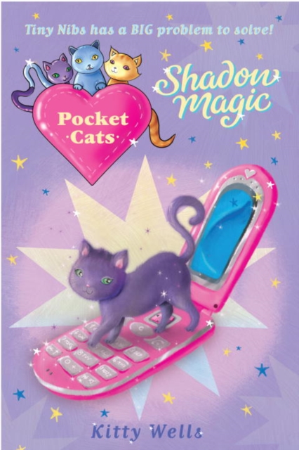 Pocket Cats: Shadow Magic, EPUB eBook