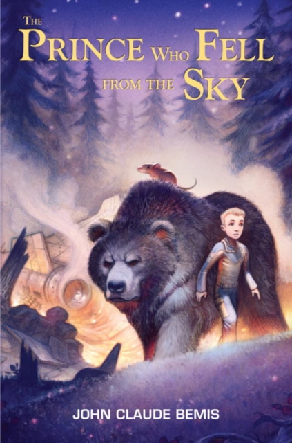 Prince Who Fell from the Sky, EPUB eBook