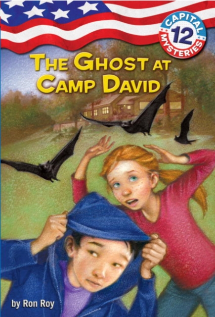 Capital Mysteries #12: The Ghost at Camp David, EPUB eBook