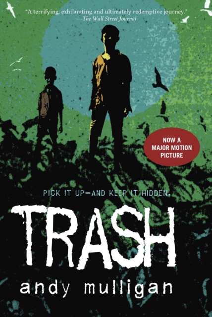 Trash, EPUB eBook