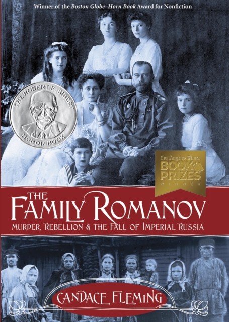 Family Romanov: Murder, Rebellion, and the Fall of Imperial Russia, EPUB eBook