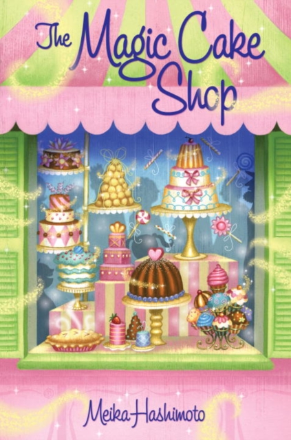 Magic Cake Shop, EPUB eBook