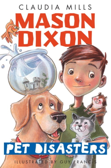 Mason Dixon: Pet Disasters, EPUB eBook