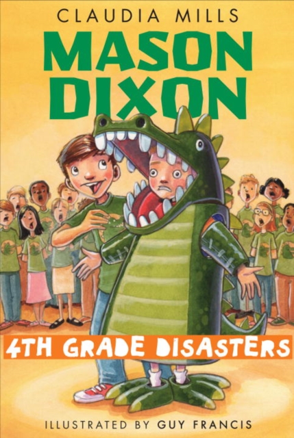 Mason Dixon: Fourth-Grade Disasters, EPUB eBook