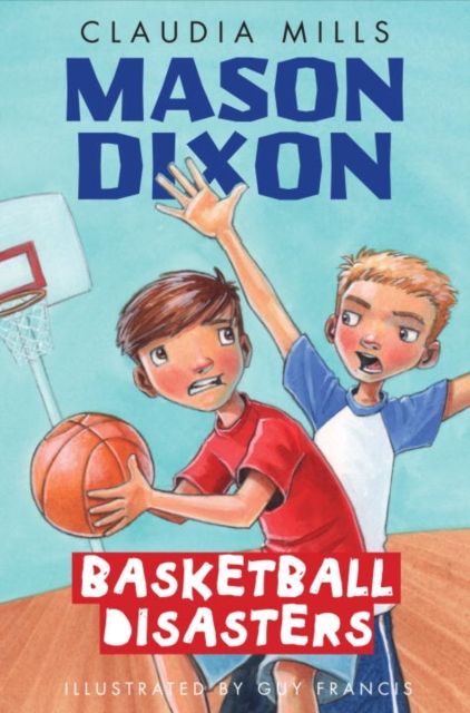 Mason Dixon: Basketball Disasters, EPUB eBook