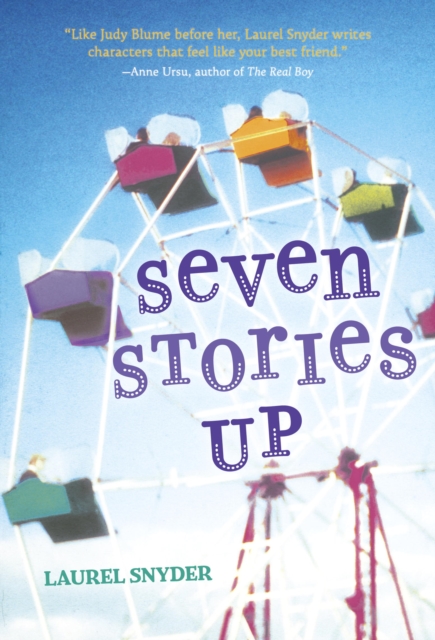 Seven Stories Up, EPUB eBook