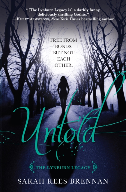Untold (The Lynburn Legacy Book 2), EPUB eBook