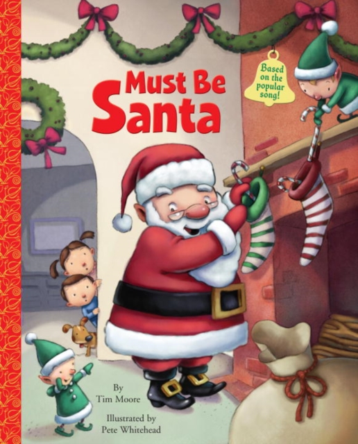 Must Be Santa, EPUB eBook