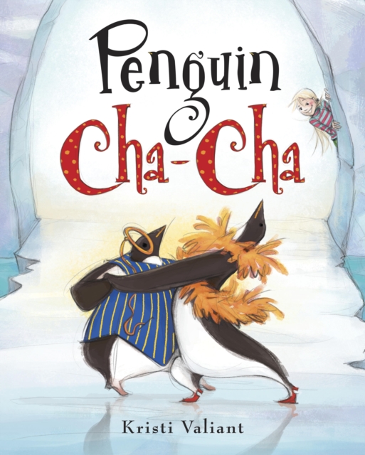 Penguin Cha-Cha, EPUB eBook